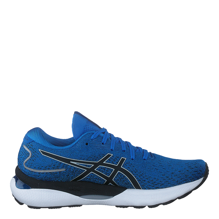 Gel-nimbus 24 Electric Blue/piedmont Grey