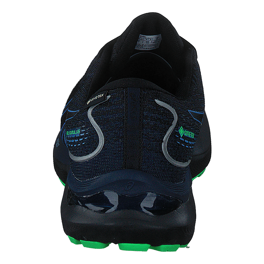 Gel-cumulus 24 Gtx Black/blue Coast