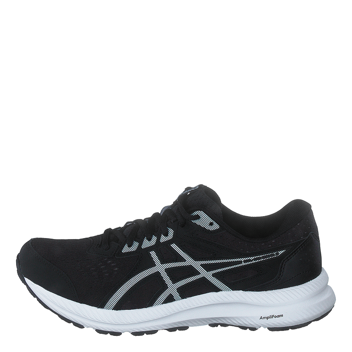 Gel-contend 8 Black/white