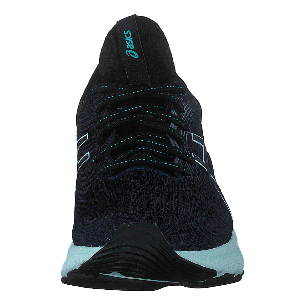 Gel-nimbus 24 Black/soothing Sea