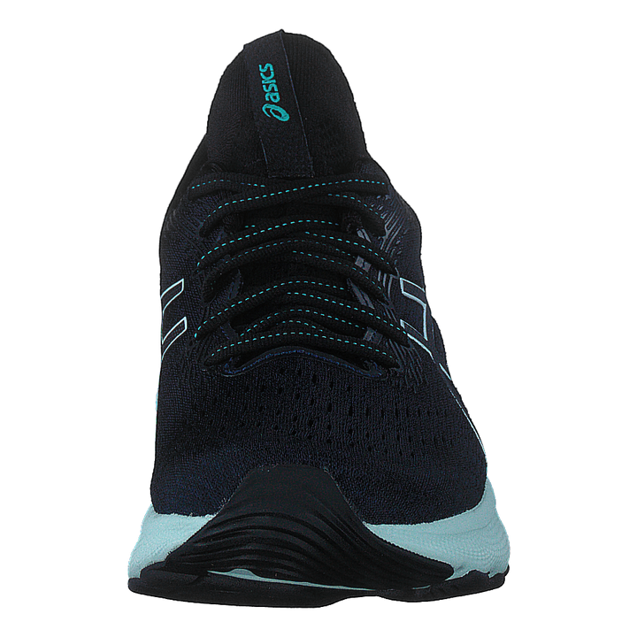 Gel-nimbus 24 Black/soothing Sea