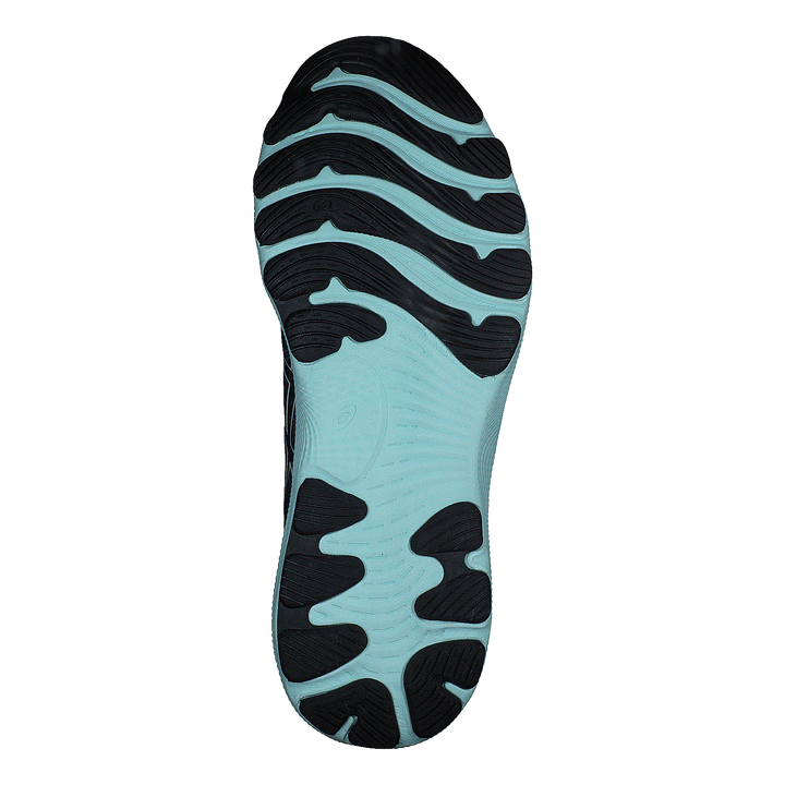 Gel-nimbus 24 Black/soothing Sea