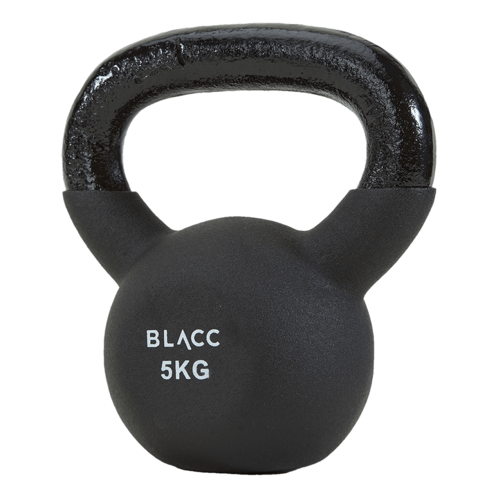 Kettlebell 5 Kg Black