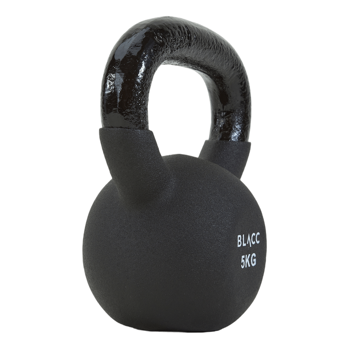 Kettlebell 5 Kg Black