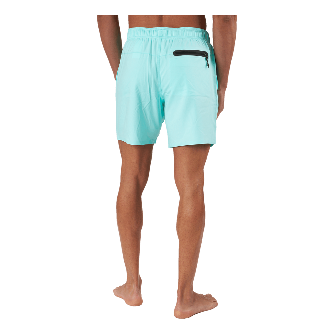 Swim Men Medium Length Swim Sh Electric Mint