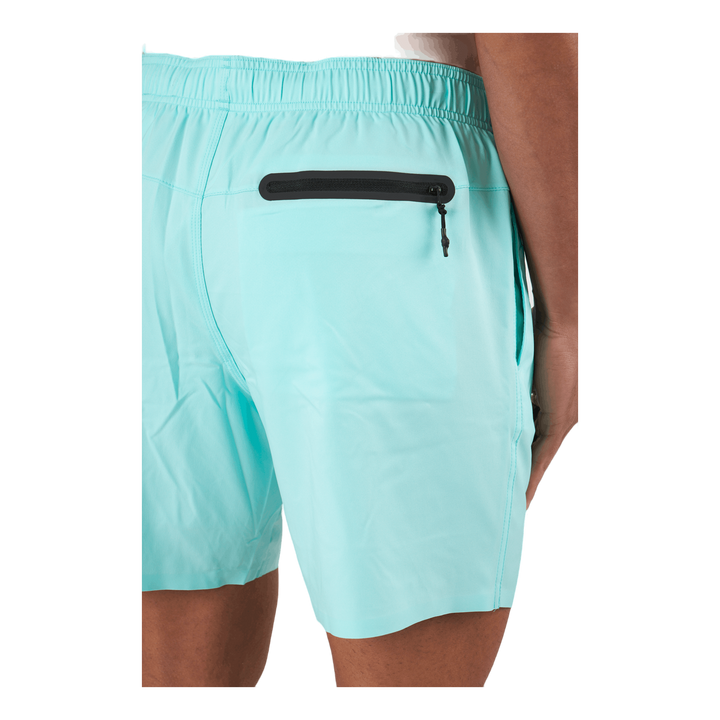 Swim Men Medium Length Swim Sh Electric Mint