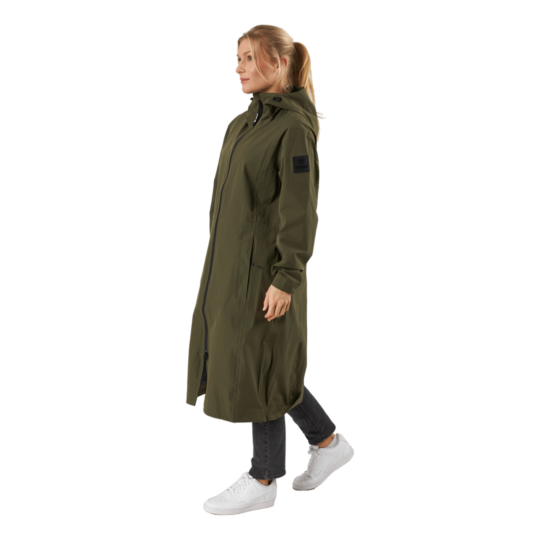 Maxi hot sale parka coat