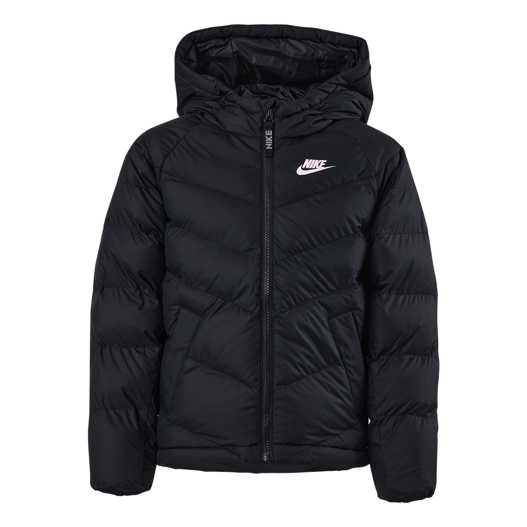 Big kids nike jacket sales
