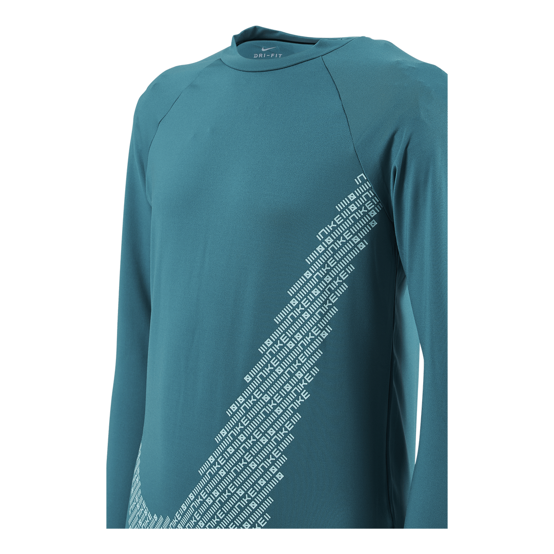 Nike Matrix Swoosh Long Sleeve Bright Spruce