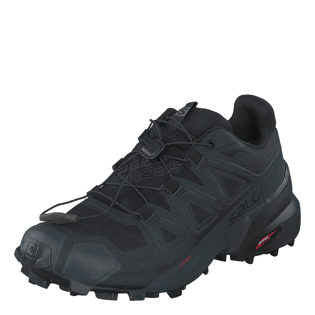 Speedcross 5 Gtx Black/black/phantom