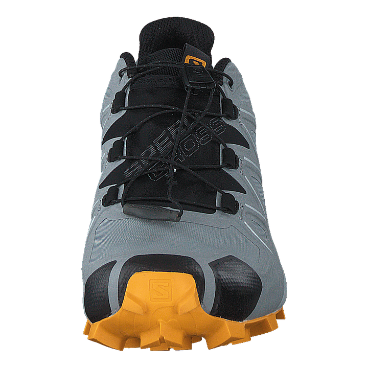 Speedcross 5 Gtx Monument/black/saffron