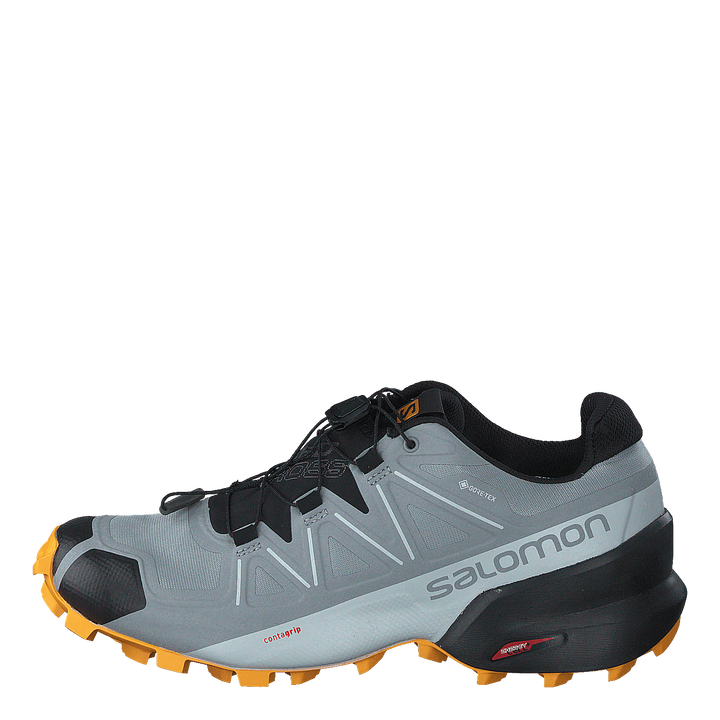 Speedcross 5 Gtx Monument/black/saffron