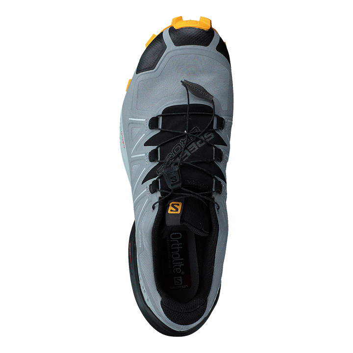 Speedcross 5 Gtx Monument/black/saffron