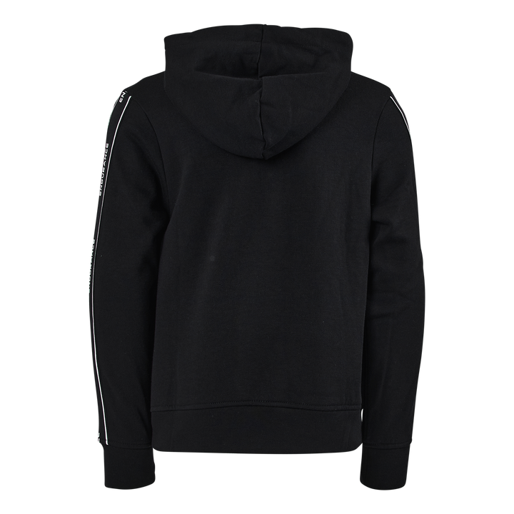 Uline Jr. Logo Sweat 1001 Black