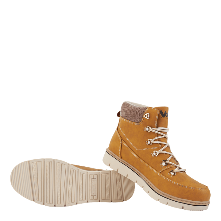 Naje W Boot 5006 Sudan Brown