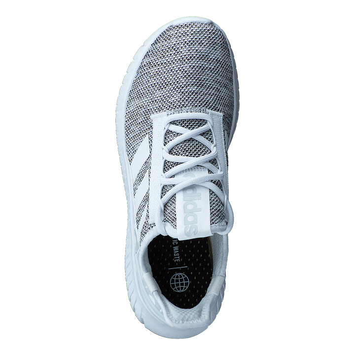 Kaptir 2.0 Shoes Cloud White / Cloud White / Core Black