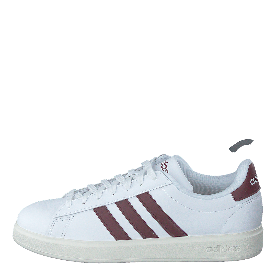 adidas Grand Court 2.0 Ftwwht shared owhite Sportamore