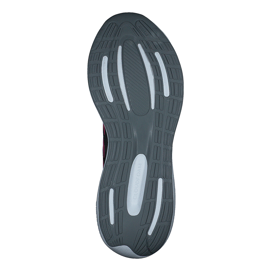 Runfalcon 3.0 Shoes Core Black / Pulse Magenta / Grey Six