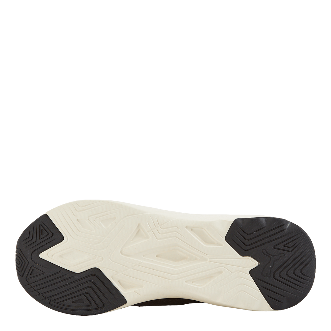 Softride Sophia Slip-on Wn S Puma Black-puma Gold-warm Whit