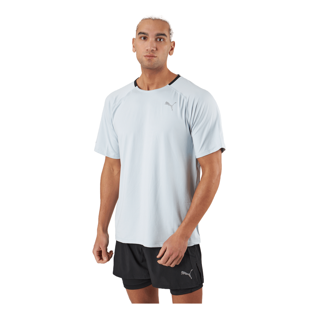 Run Cloudspun Ss Tee Platinum