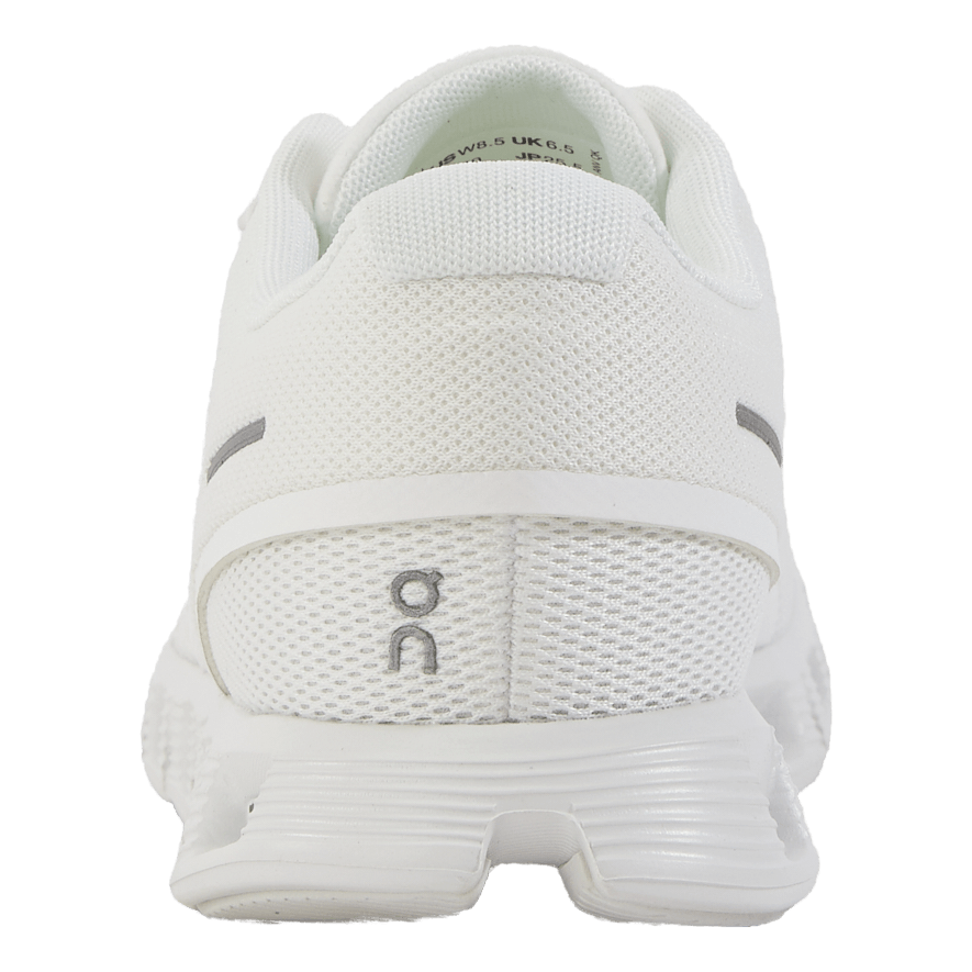 Cloud 5 Undyed-white | White