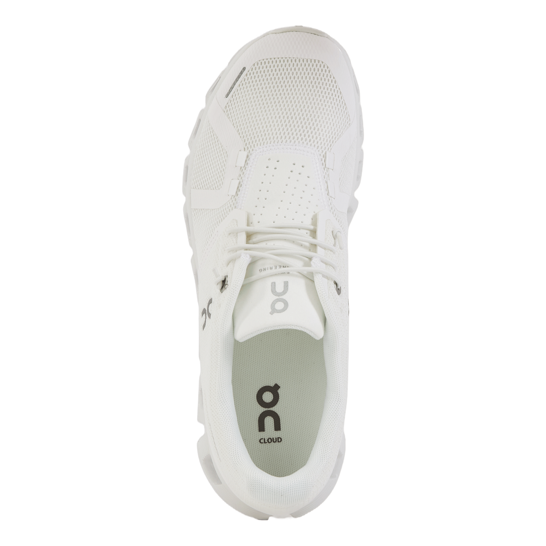 Cloud 5 Undyed-white | White