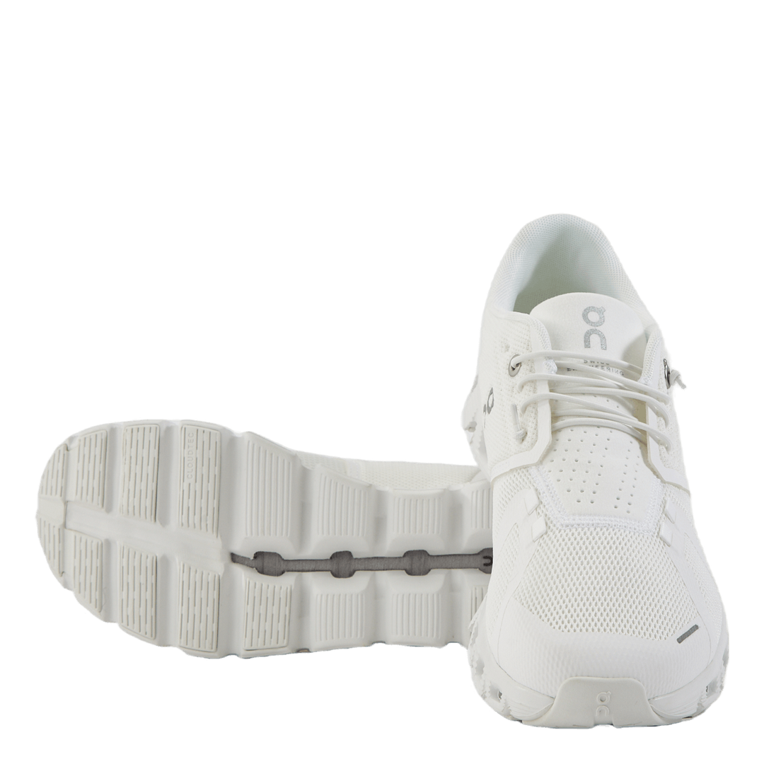 Cloud 5 Undyed-white | White