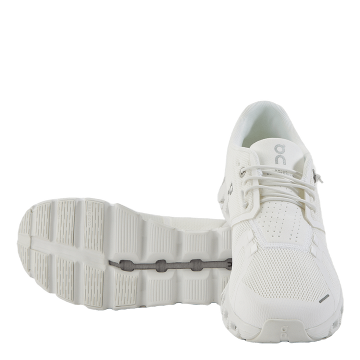 Cloud 5 Undyed-white | White