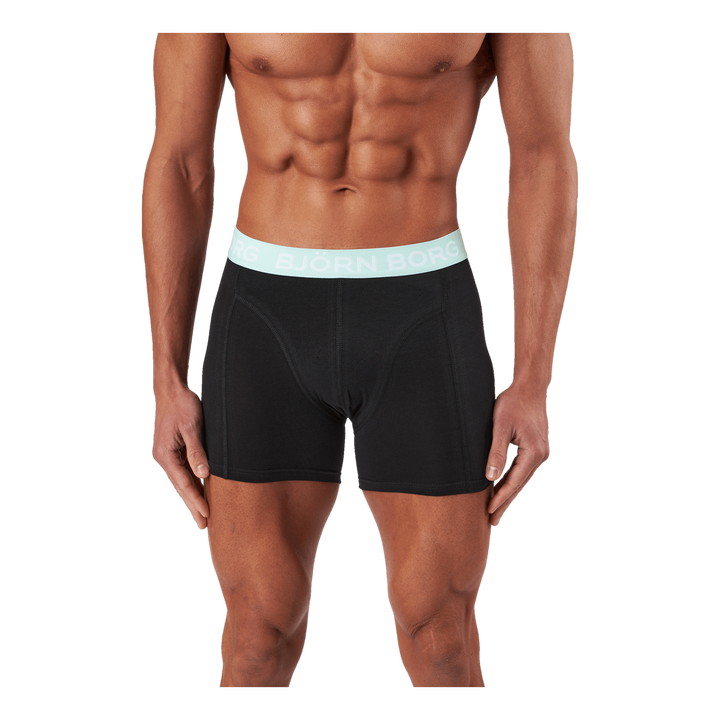 Cotton Stretch Boxer 3p Multipack 8