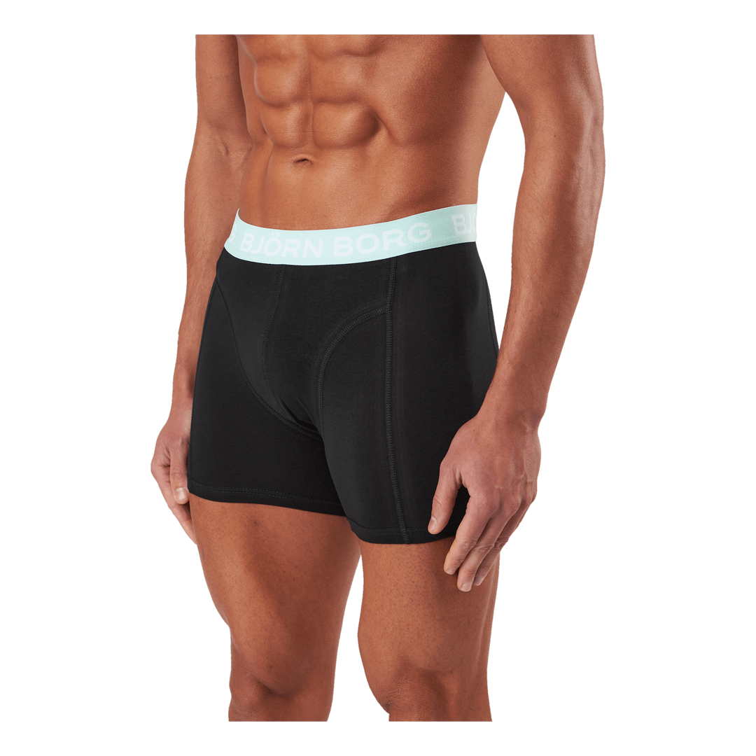 Cotton Stretch Boxer 3p Multipack 8