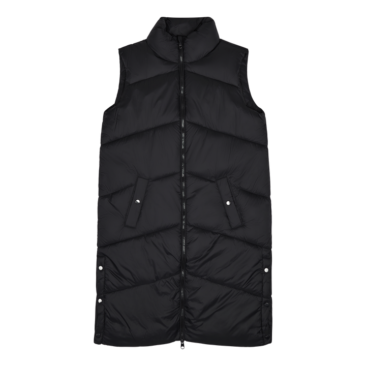 Vmuppsala Aw21 3-4 Waistcoat N Black