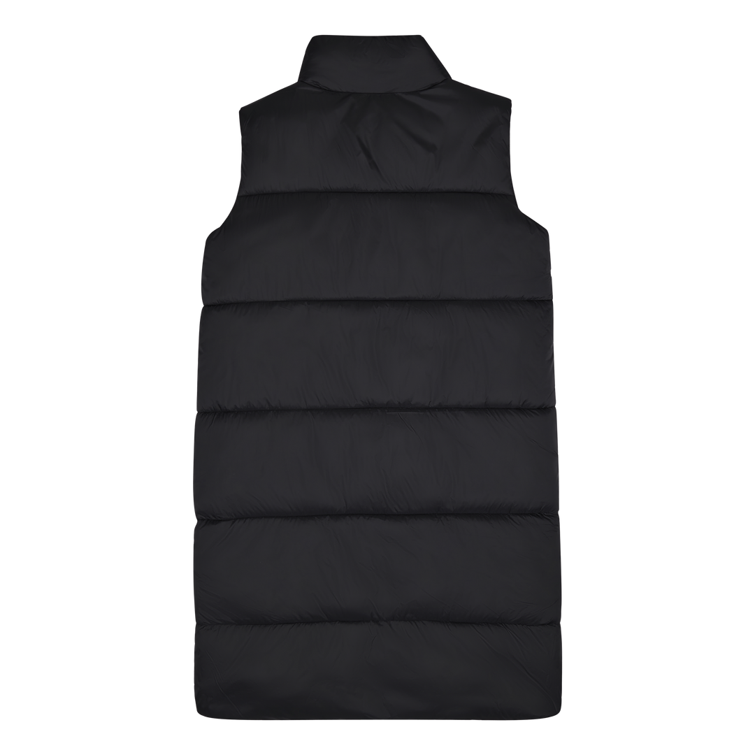 Vmuppsala Aw21 3-4 Waistcoat N Black