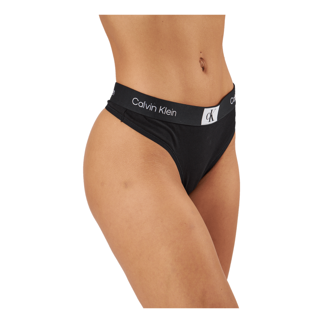 Modern Thong Black