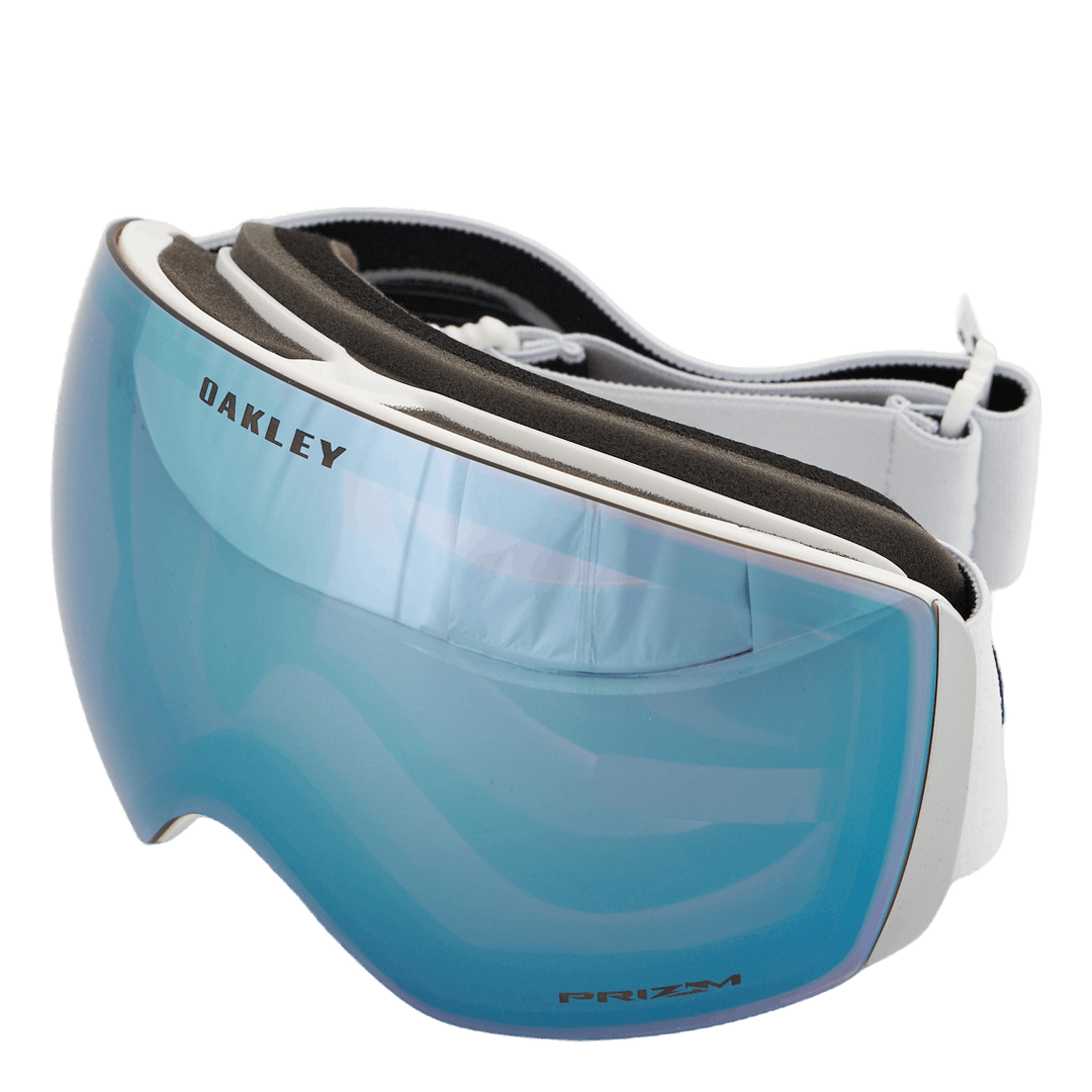 Oakley flight deck xm matte white online