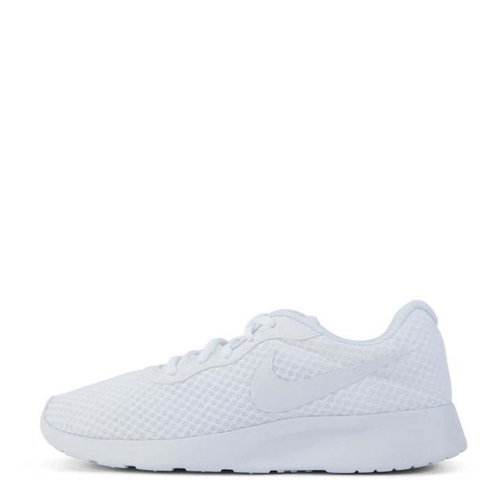 Tanjun Women's Shoes WHITE/WHITE-WHITE-VOLT