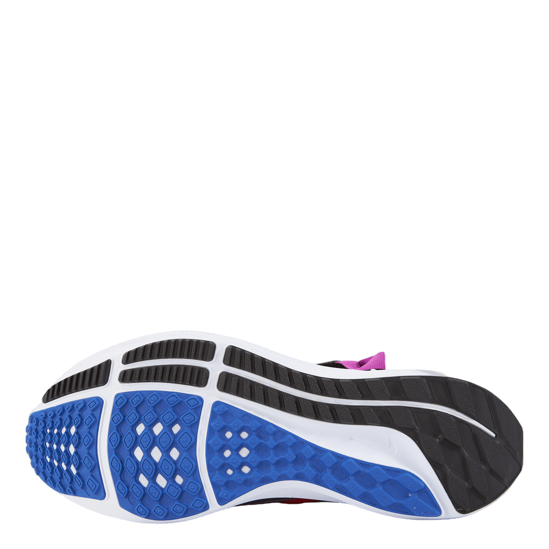 Air Zoom Pegasus 39 FlyEase Women's Easy On/Off Road Running Shoes FUCHSIA DREAM/BRIGHT CRIMSON-BLACK-WHITE