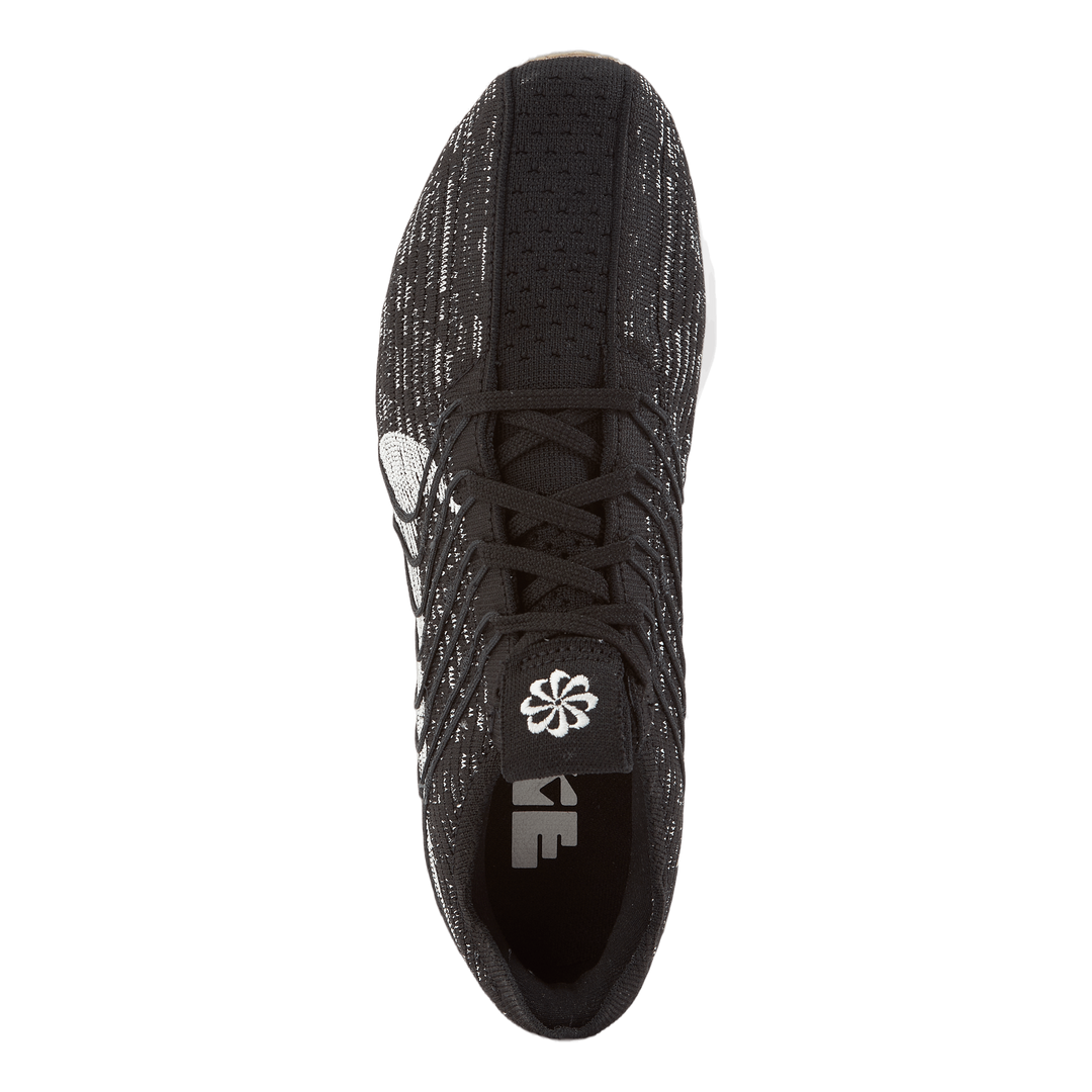Pegasus Turbo Next Nature Men's Road Running Shoes BLACK/SAIL-OFF NOIR-SESAME