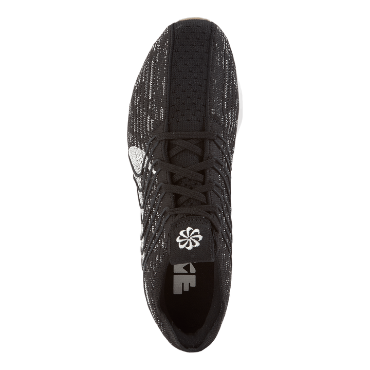 Pegasus Turbo Next Nature Men's Road Running Shoes BLACK/SAIL-OFF NOIR-SESAME