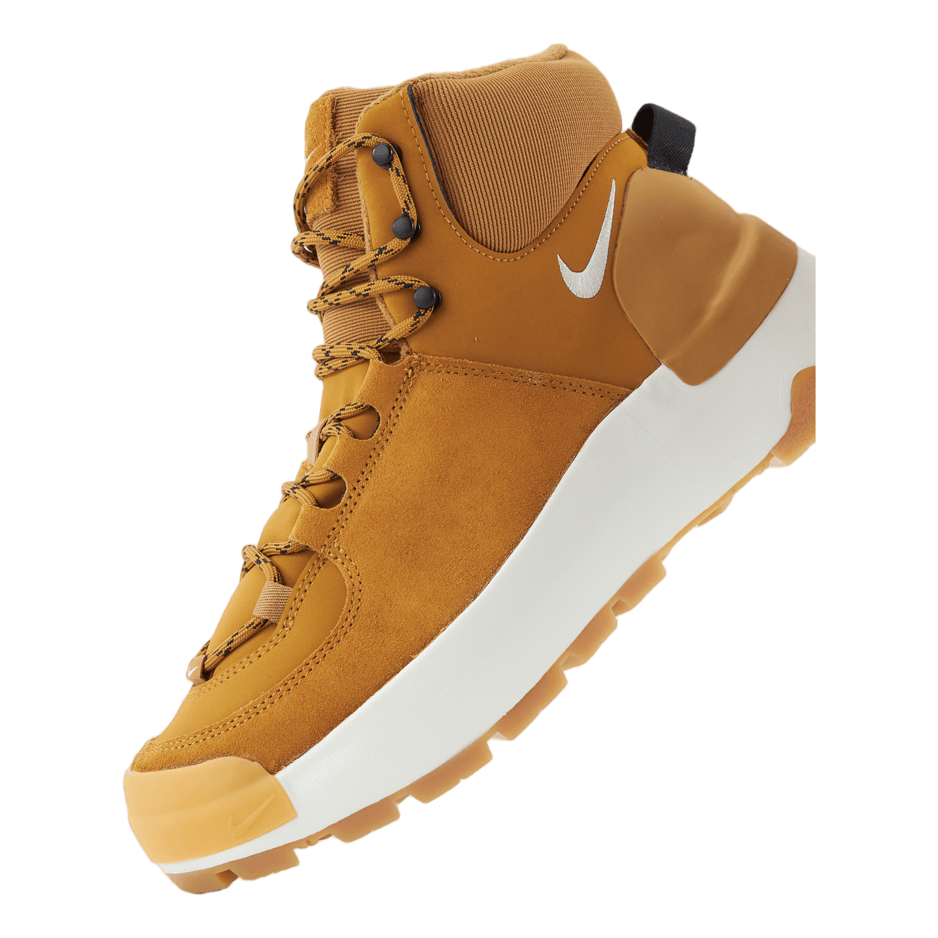 nike boots wheat