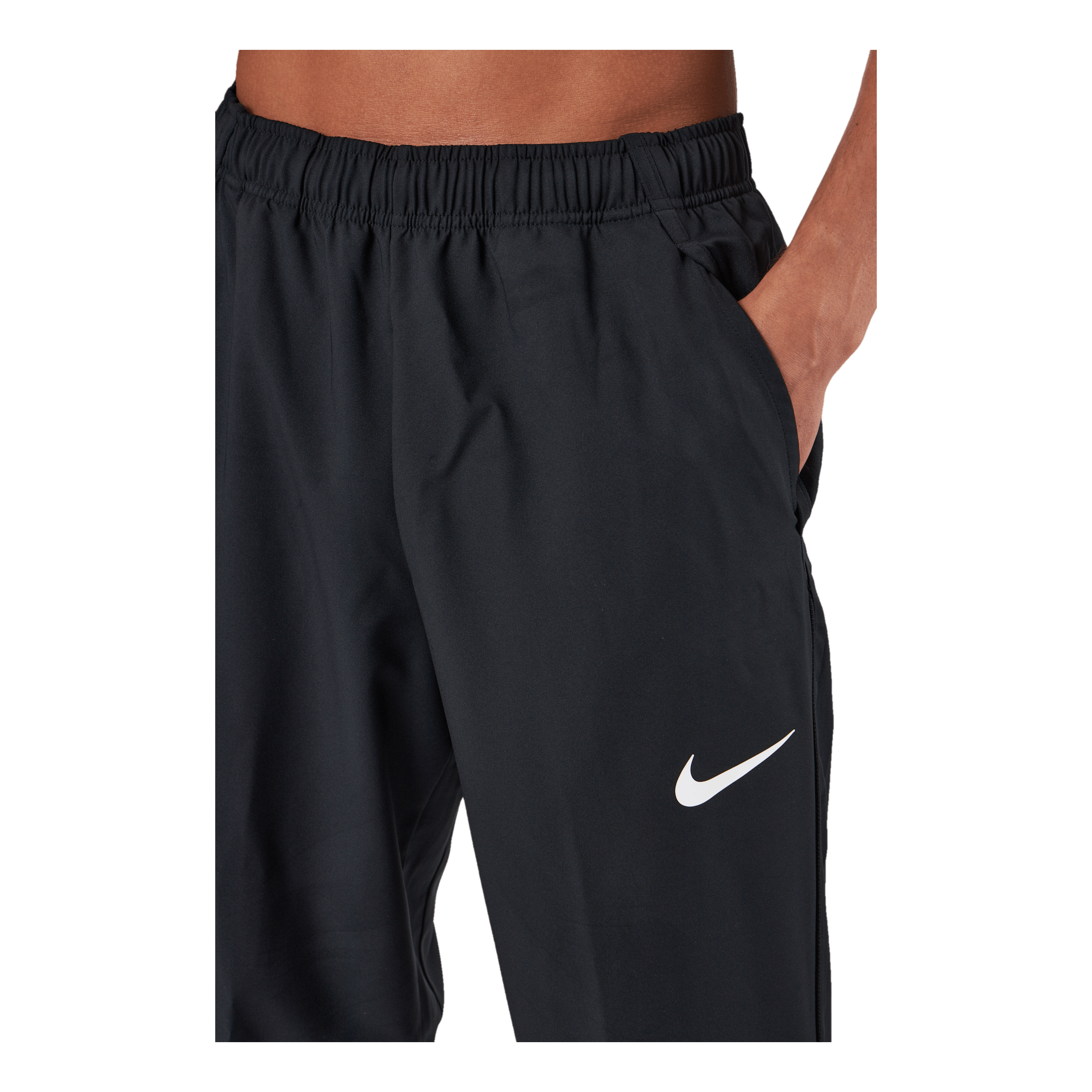 nike men's dry woven team training pants