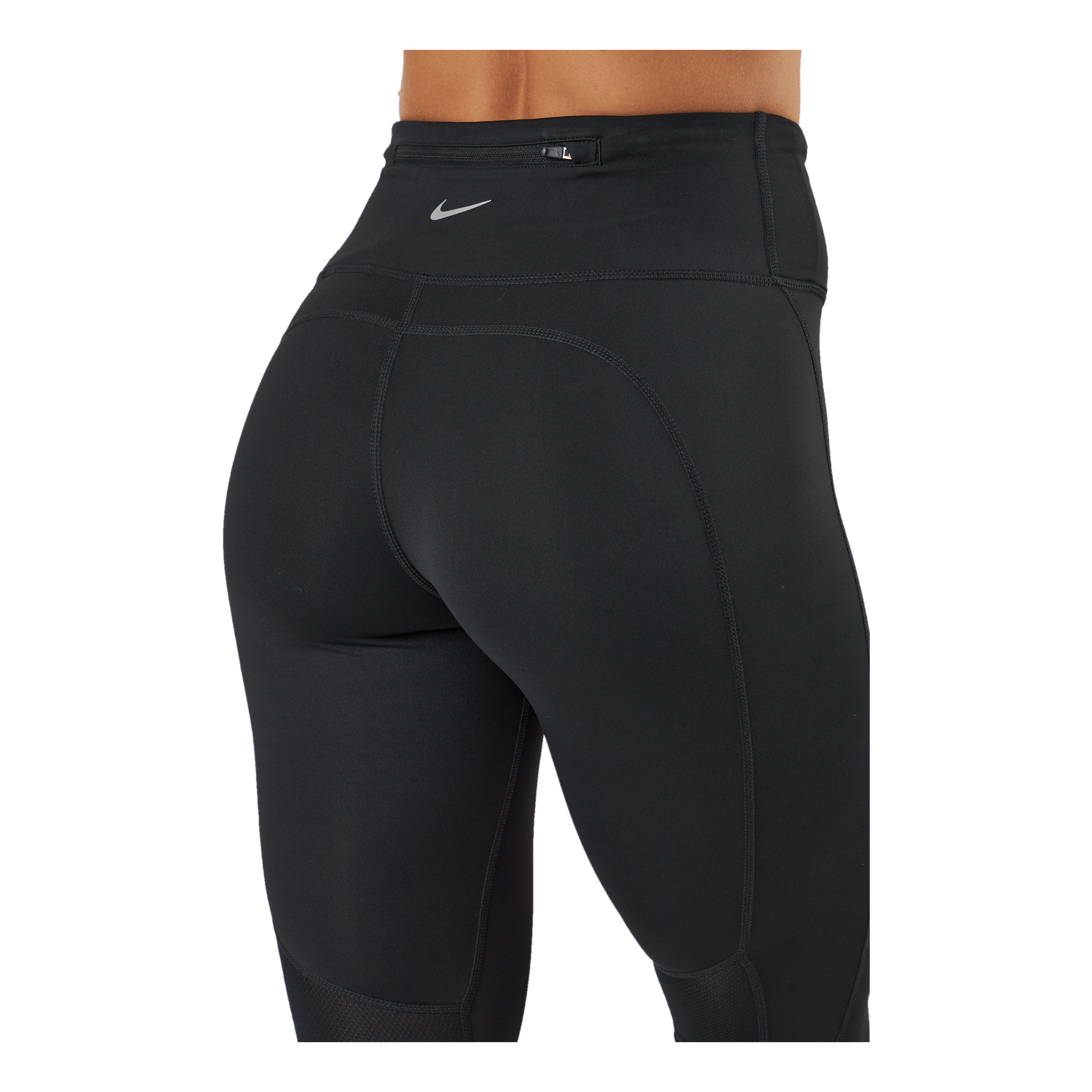 Nike Women's Dri-Fit One Mid-Rise Tights Desert Berry/Black – Azteca Soccer