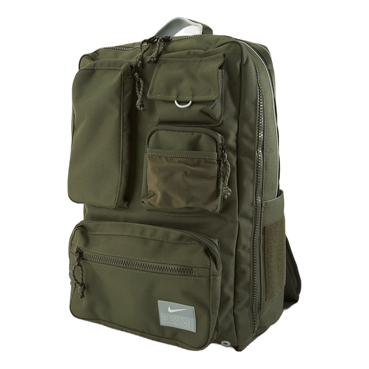 Utility Elite Training Backpack (32L) CARGO KHAKI/CARGO KHAKI/MICA GREEN