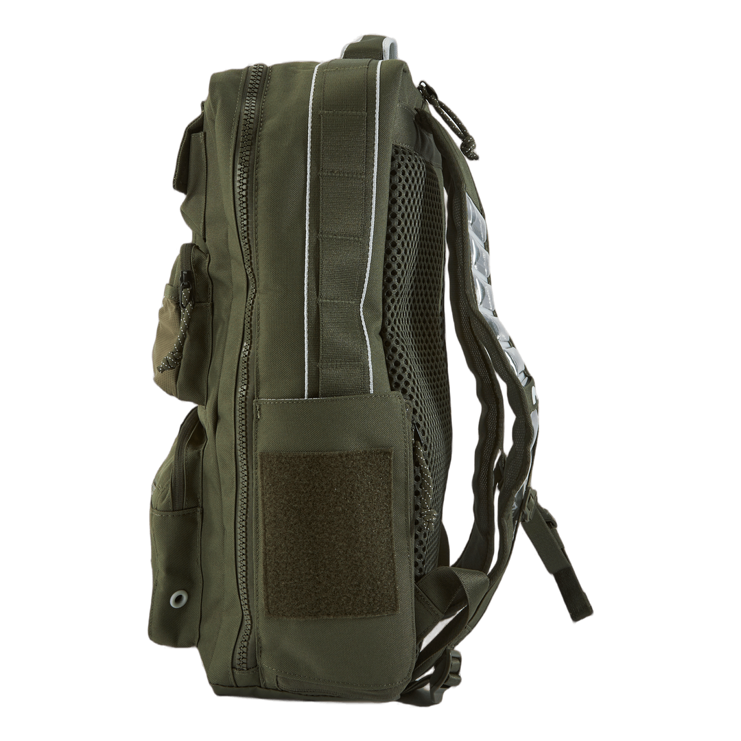 Utility Elite Training Backpack (32L) CARGO KHAKI/CARGO KHAKI/MICA GREEN