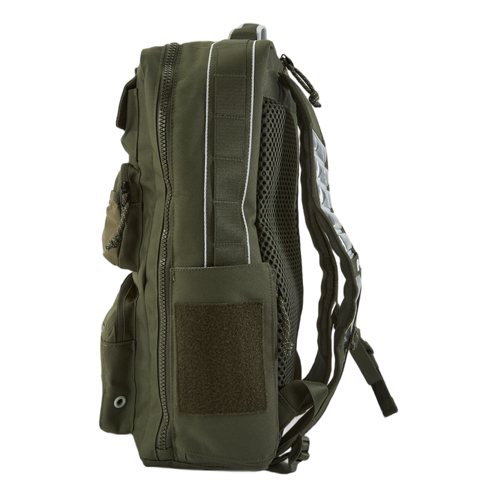 Utility Elite Training Backpack (32L) CARGO KHAKI/CARGO KHAKI/MICA GREEN