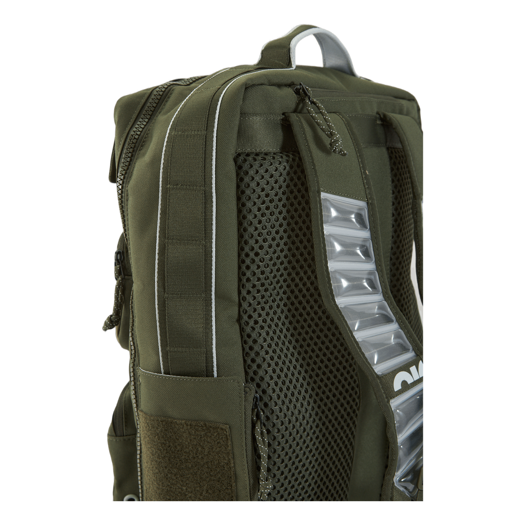 Utility Elite Training Backpack (32L) CARGO KHAKI/CARGO KHAKI/MICA GREEN