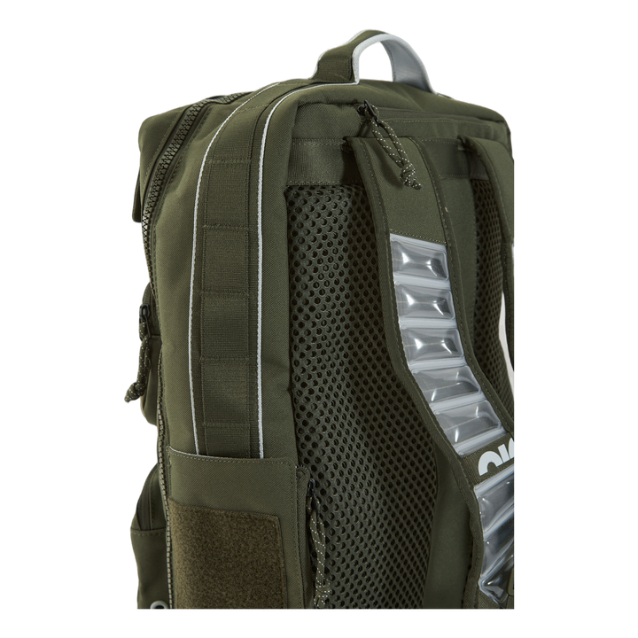 Utility Elite Training Backpack (32L) CARGO KHAKI/CARGO KHAKI/MICA GREEN