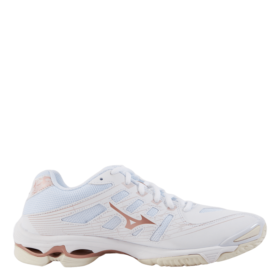 Wave Voltage White/rose/snow White