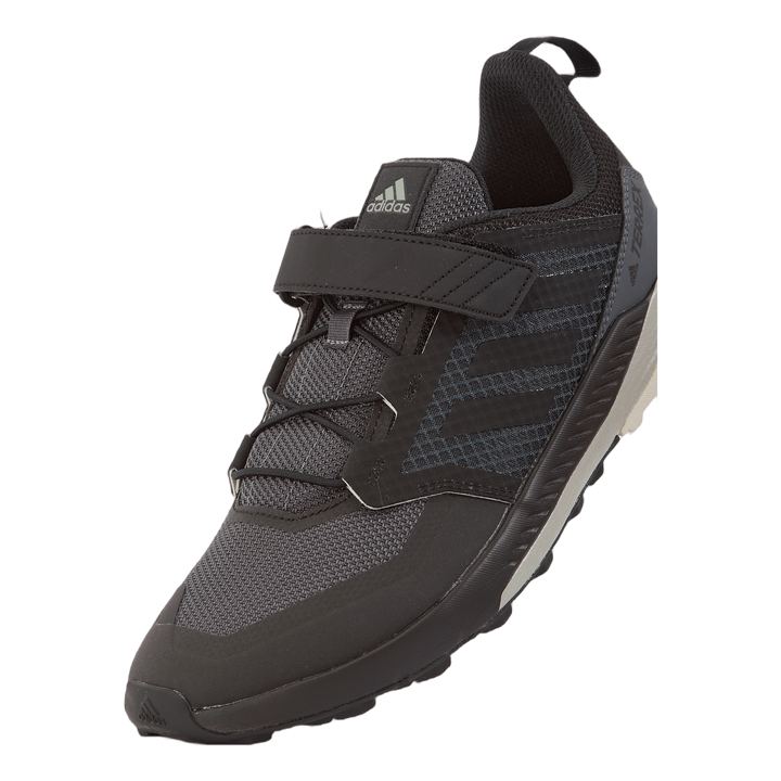 Terrex Trailmaker Hiking Shoes Grey Five / Core Black / Aluminium