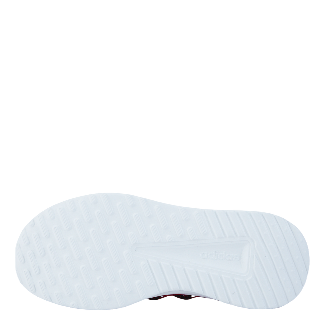 Lite Racer Adapt 5.0 Lifestyle Running Slip-On Lace Shoes White
