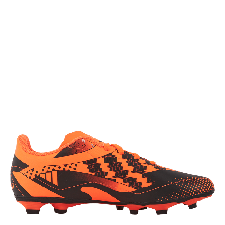 X Speedportal Messi.4 Flexible Ground Boots Team Solar Orange / Team Solar Orange / Core Black